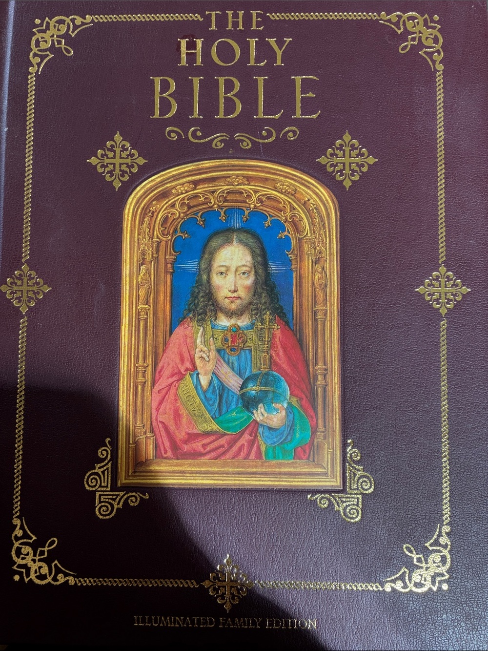 The Holy Bible KJV Illuminated!!!